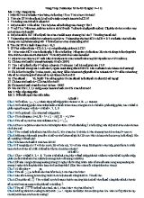 Đề thi Violympic Toán lớp 5 vòng 7 - Năm học 2016-2017